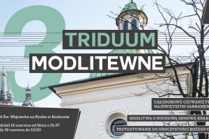 triduum przed bożym ciałem